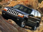 Jeep Grand Cherokee Laredo 1996 года (JP)